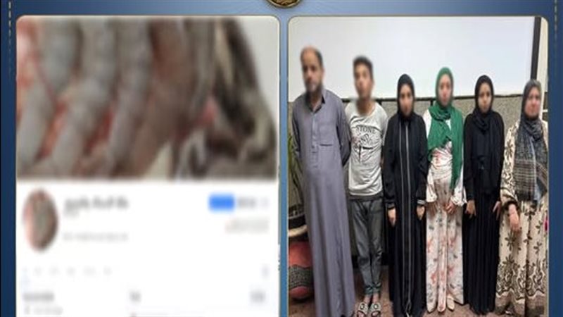 القبض على عصابة النصب