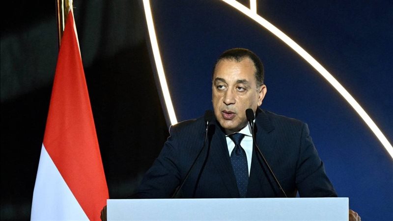 مصطفى مدبولي رئيس