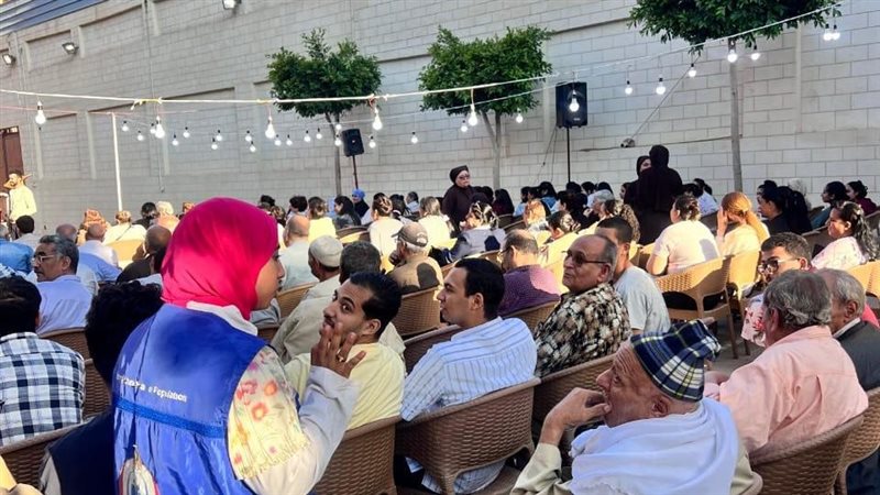 حملات التوعية بمحافظة