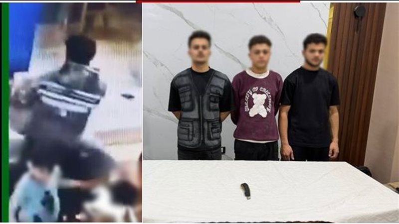الأمن يكشف ملابسات