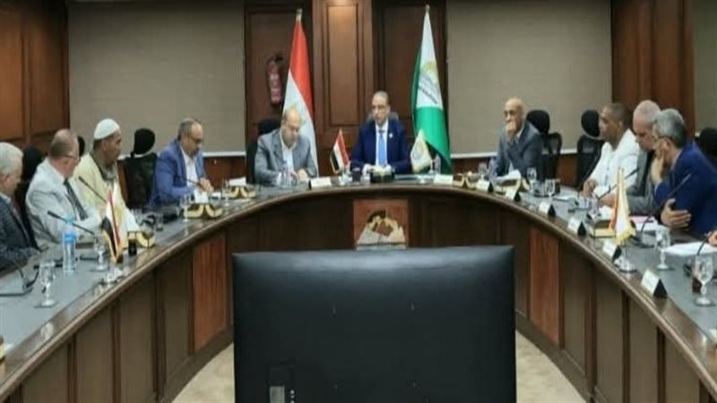 محافظ الجيزة، فيتو