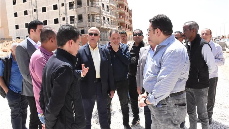 نائب وزير الاسكان
