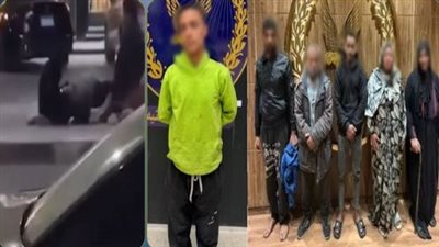 القبض على 6 متهمين بعد تداول فيديو تسول وتعاطي مخدرات بمصر الجديدة