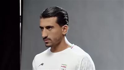 روح الفهد، الكشف عن قمصان المنتخب الإيراني في مونديال 2026