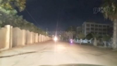 تهالك طريق مجمع مدارس السنطة يثير استياء الأهالي بالغربية (فيديو)