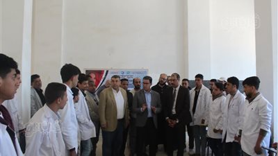 مياه مطروح تنفذ برنامجًا تدريبيًا في أعمال السباكة لتأهيل الشباب لسوق العمل