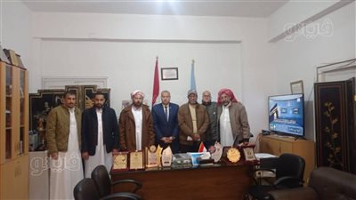 مدير رياضة مطروح يبحث مع 