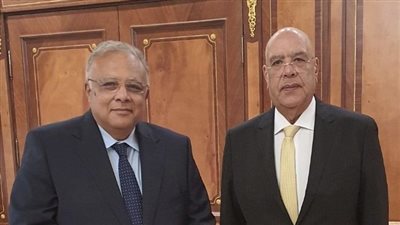 تفاصيل لقاء رئيسي مجلس النواب والقومي لحقوق الإنسان 