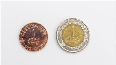  هل تغيير لون الجنيه المعدني تعديل شكلي أم يعكس تحولات اقتصادية عالمية؟