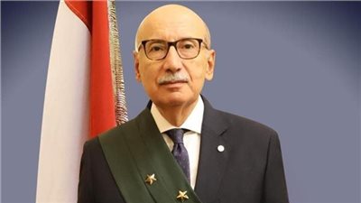 محكمة النقض تعقد جمعيتها العامة برئاسة المستشار عاصم الغايش 