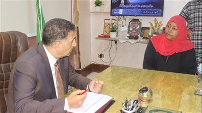 تحرك عاجل من محافظ القليوبية لإنهاء مشروعات الصرف الصحي والتصدي للتعديات الزراعية 