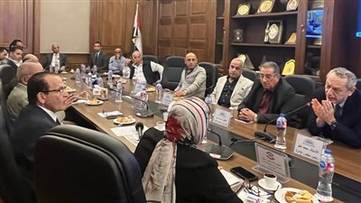  رجال أعمال بالإسكندرية: إخطار المُصنعين بالمعايير المُلزمة لتفادي المخالفات قريبًا
