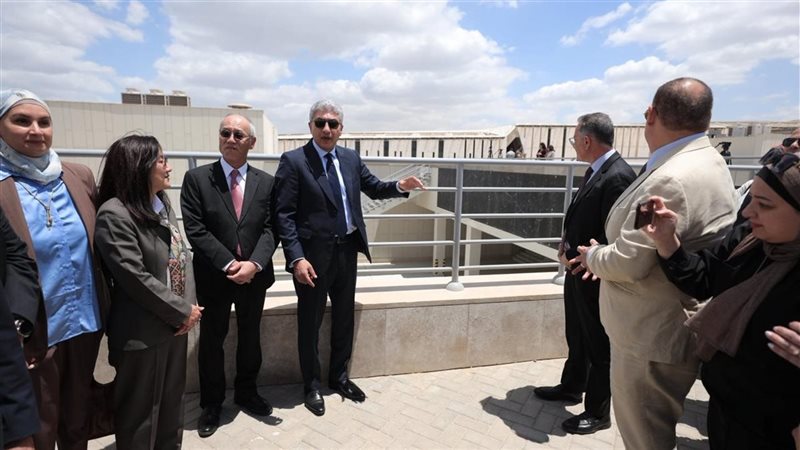 تدشين محطة الطاقة