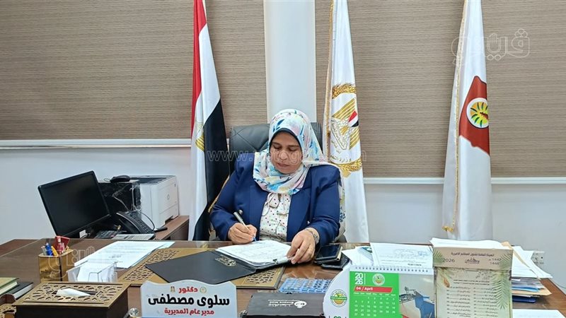 وكيل وزارة التموين