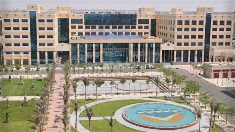 جامعة 6 أكتوبر، فيتو