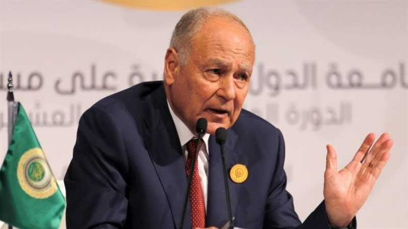 أحمد أبو الغيط الأمين