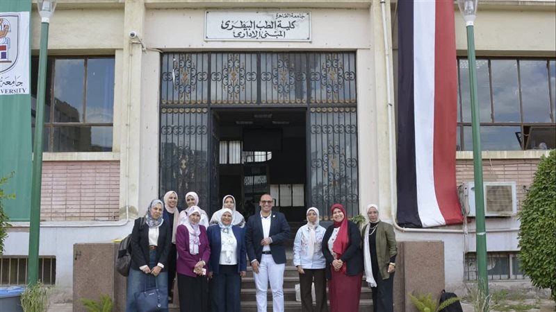 فريق الجودة في طب