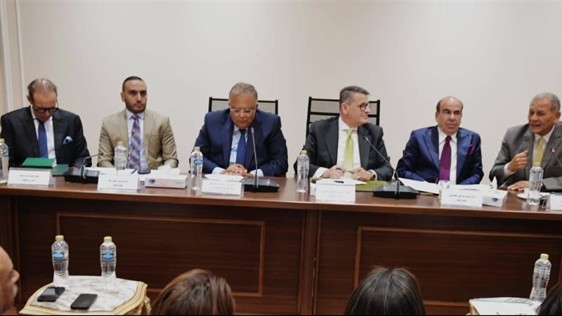 استقبال المجلس القومي