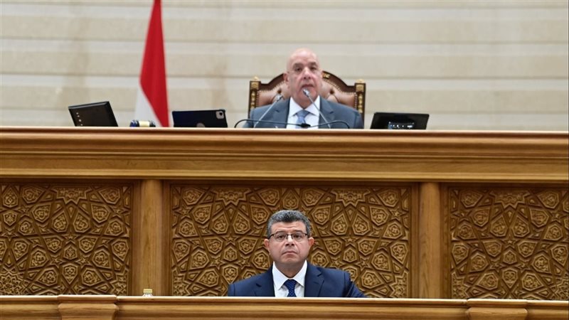 مناقشة حساب ختامي