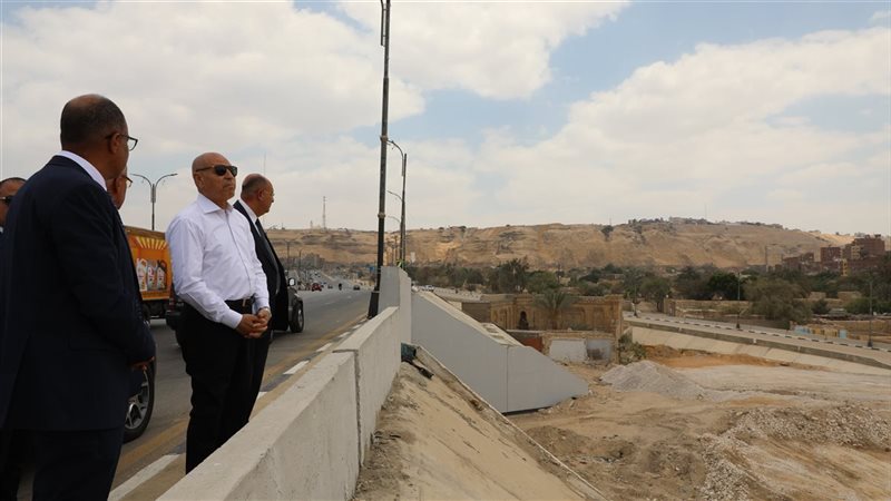 محافظ القاهرة في