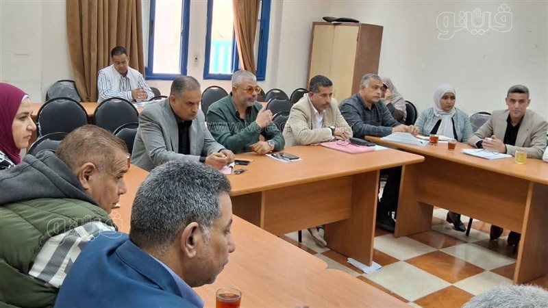 مدير تعليم مطروح