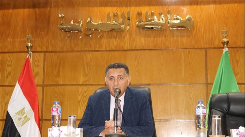 محافظ القليوبية،
