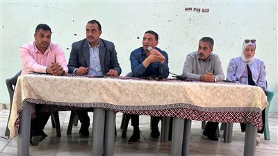 وكيل الشباب بالدقهلية يعقد اجتماعًا لبحث تطوير الأداء وتعزيز كفاءة الإدارات