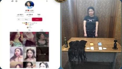 ضبط تيك توكر شهيرة بتهمة نشر فيديوهات رقص بملابس خادشة بالإسكندرية (فيديو)