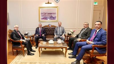 نقيب المحامين ووزير العدل يعقدان لقاءً موسعًا لبحث آليات تحسين منظومة التقاضي، الأسبوع المقبل