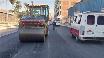 وزيرة التنمية المحلية والبيئة تتابع أعمال تطوير شارع سعد زغلول بالزقازيق