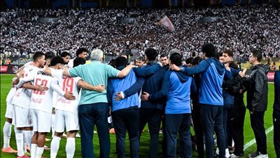 تفتيش ذاتى لـ لاعبي الزمالك أثناء دخولهم استاد القاهرة استعدادا للقاء اتحاد العاصمة (فيديو)