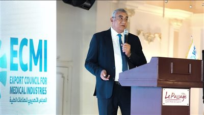خالد عليان: أفريقيا تقود مستقبل الصادرات الطبية المصرية باستثمارات ضخمة في البنية التحتية