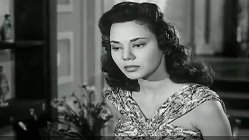 الفنانة ماجدة الصباحي