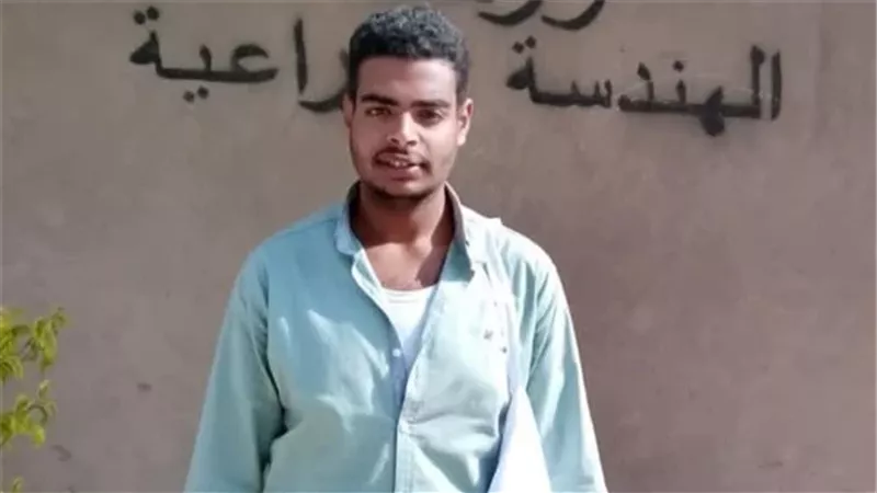 أحمد الشواف الطالب