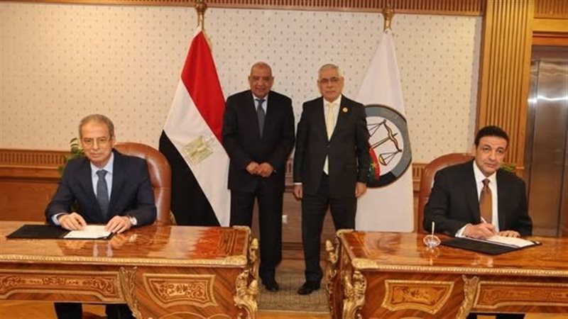 شراكة بين الكهرباء