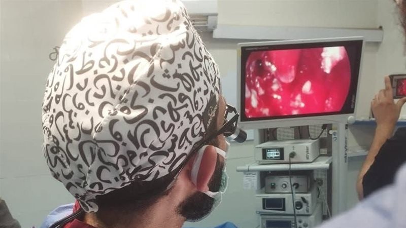 الفريق الطبي، فيتو