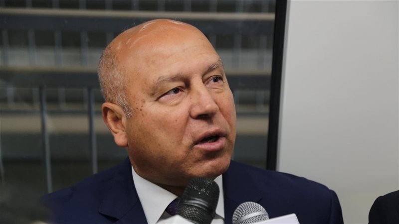 وزير النقل 