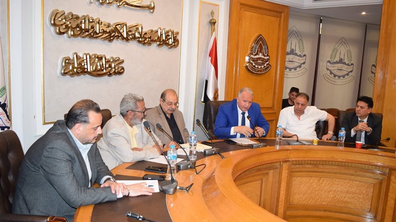 اجتماع شعبة شركات