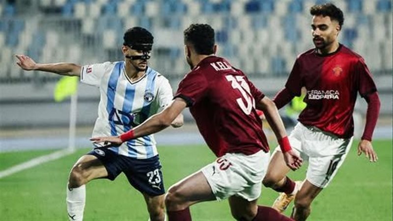 بيراميدز وسيراميكا