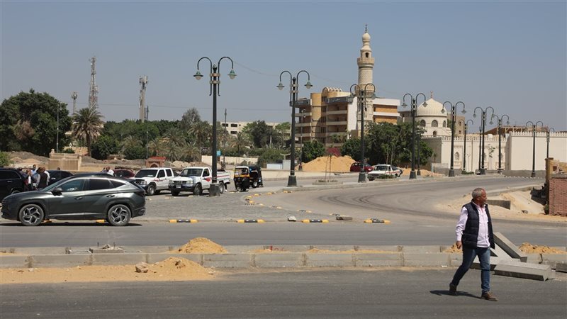 محافظ القاهرة: تحويل