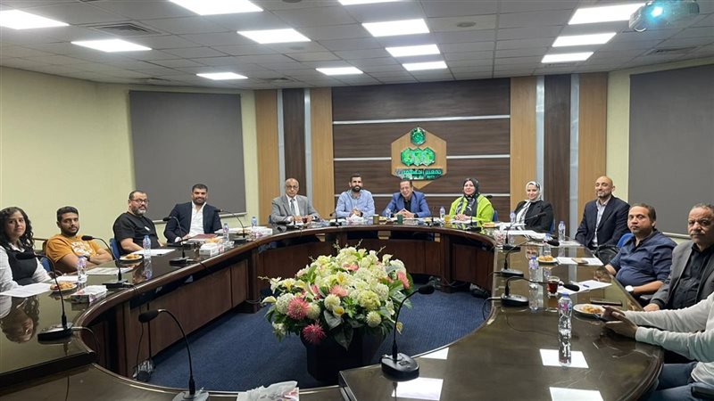لجنة شباب المستثمرين