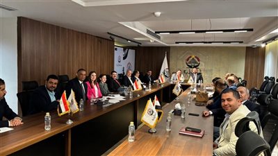 أمانة الدفاع والأمن القومي بحزب الجبهة الوطنية تبحث أثر الحرب على أسواق الطاقة
