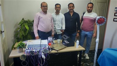 ضبط منتحلة صفة بتهمة إدارة مركز علاج طبيعي غير مرخص بسوهاج