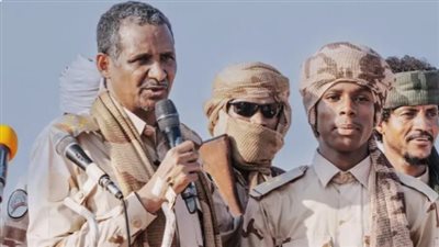 قائد ميليشيا الدعم السريع يزعم: نريد وقف الحرب فورا وإنهاء الصراع لا يتم من طرف واحد