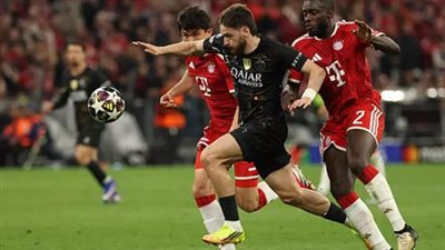 دوري أبطال أوروبا، باريس يعبر بايرن ويتأهل لمواجهة آرسنال في النهائي