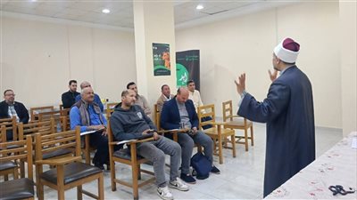 أوقاف الإسماعيلية تنظم ندوة تثقيفية حول «أحكام الحج والضوابط الشرعية»