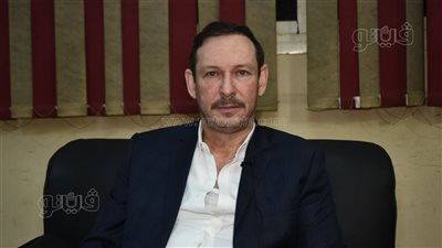 أيمن الشيوي لـ