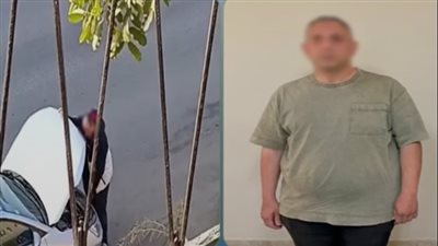 ضبط المتهم بالتحرش بالفتيات أمام كلية البنات بمصر الجديدة