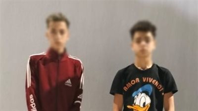 ضبط طالبين لاتهامهما بترويع الأطفال باستخدام كلبين في الجيزة