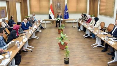 هيئة الدواء تبحث مع شركات التوزيع مستجدات مبادرة سحب الأدوية منتهية الصلاحية